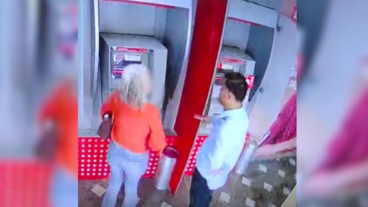 Mulher é rendida e obrigada a sacar dinheiro para suspeitos em Catanduva