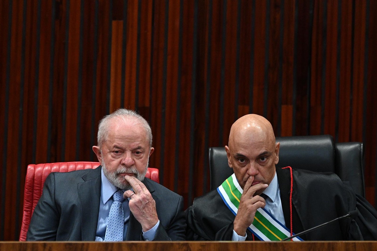 Campanha de Lula busca afastamento de Moraes em meio a crise no STF