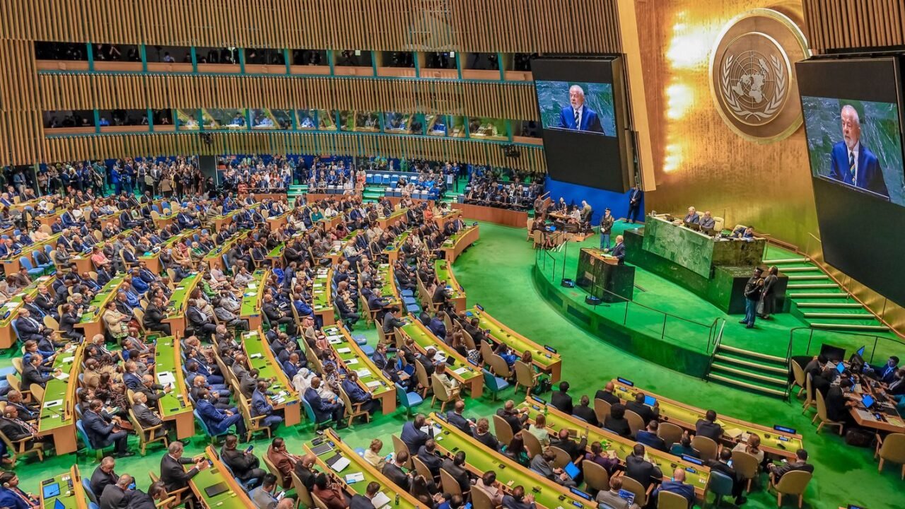 ONU: Lula defende multilateralismo e reforma do Conselho de Segurança