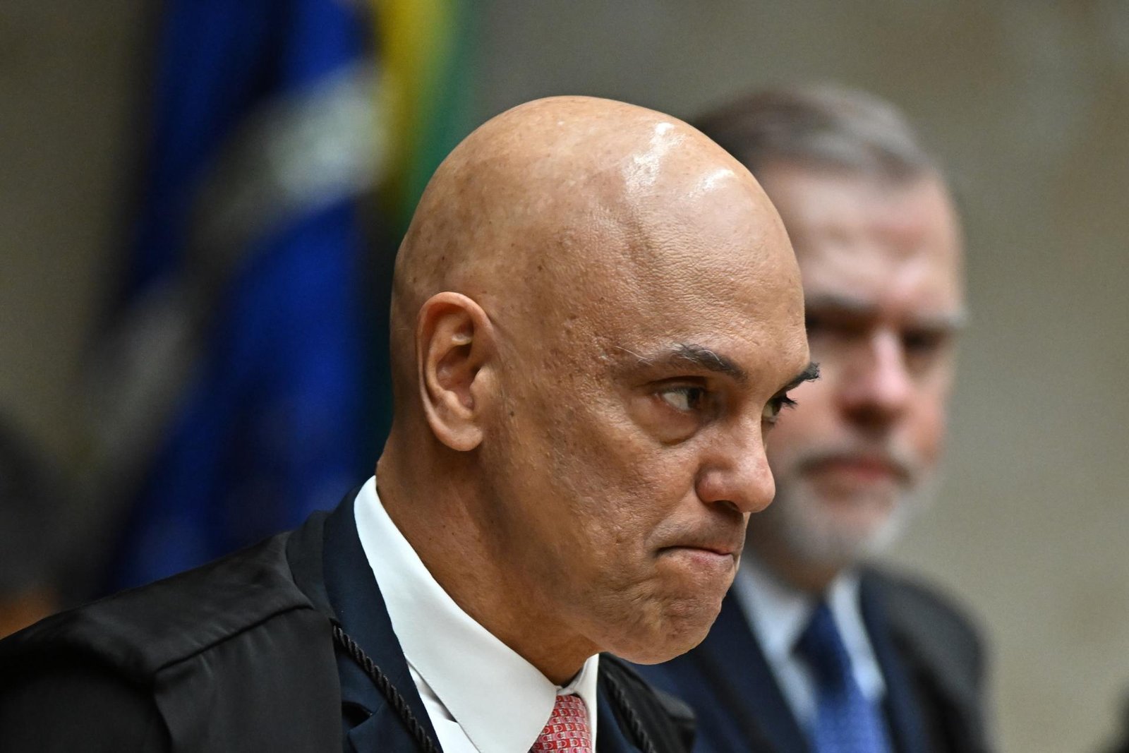 Transparência Internacional defende saída de Alexandre de Moraes do cargo