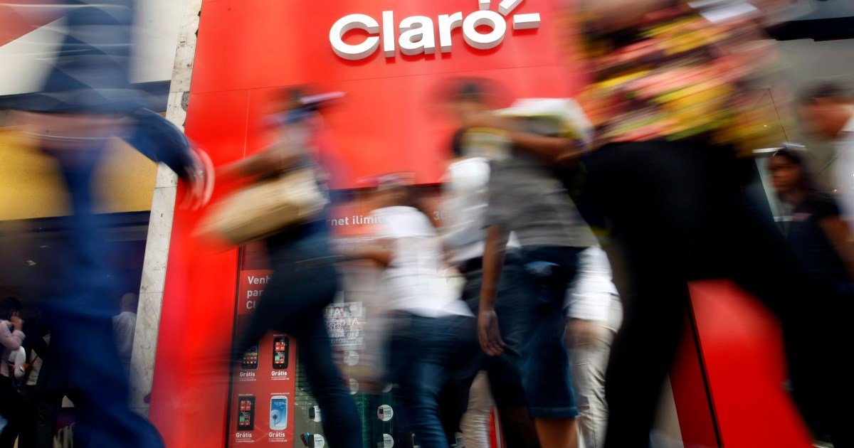 Cade dá aval para a Claro comprar a Desktop