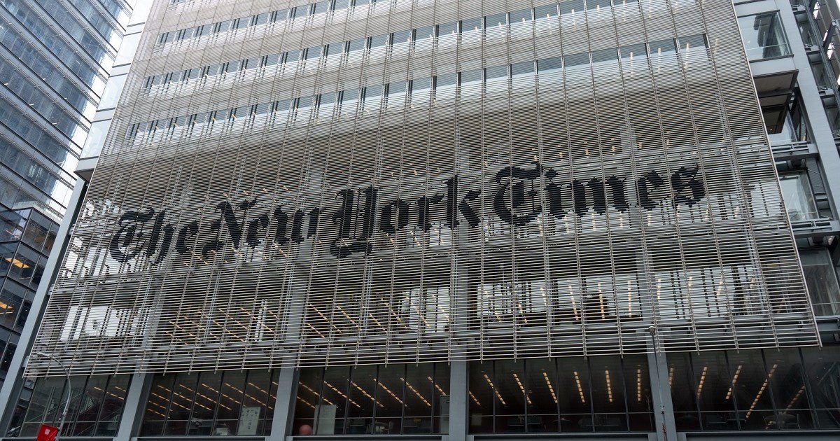 Governo dos EUA apoia OpenAI em disputa judicial com o New York Times