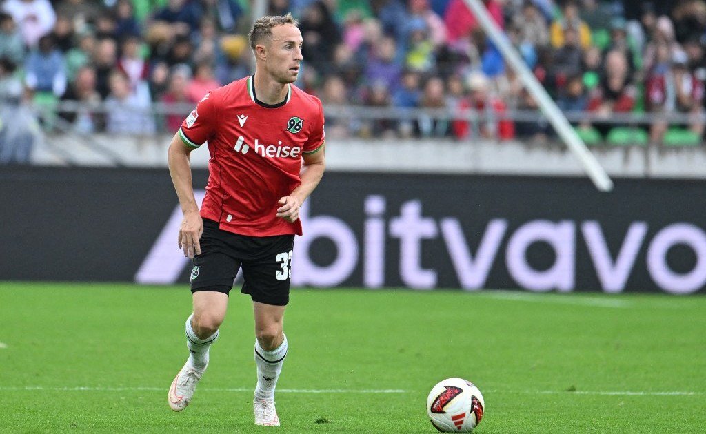 Nuremberg x Hannover 96: acompanhe ao vivo