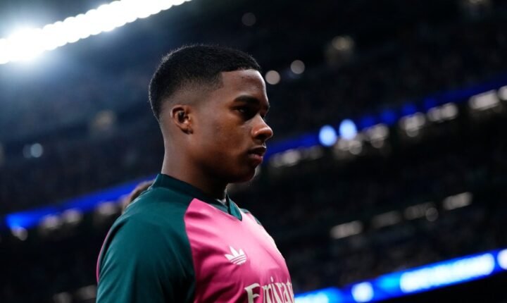 Endrick pode ser emprestado ao futebol italiano após dificuldades no Real Madrid