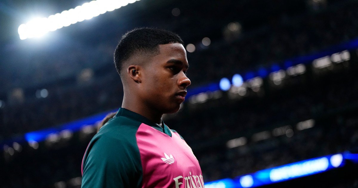Endrick pode ser emprestado ao futebol italiano após dificuldades no Real Madrid