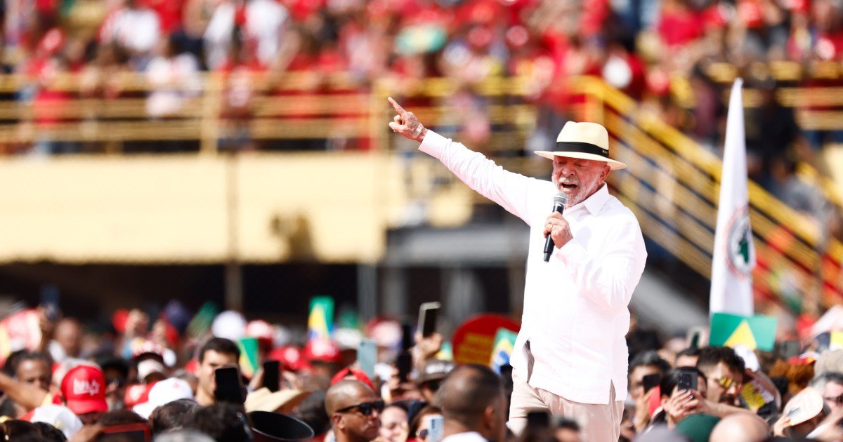 Aliados de Lula criticam campanha ‘analógica’ após avanço de Flávio nas pesquisas