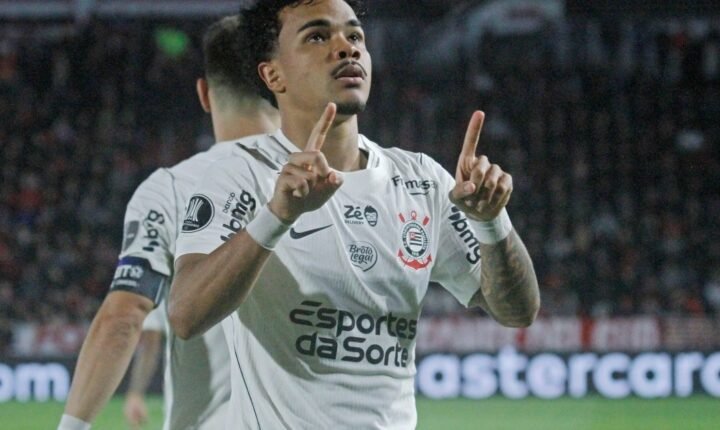 Corinthians busca empate com Estudiantes e mantém vivo sonho da Libertadores