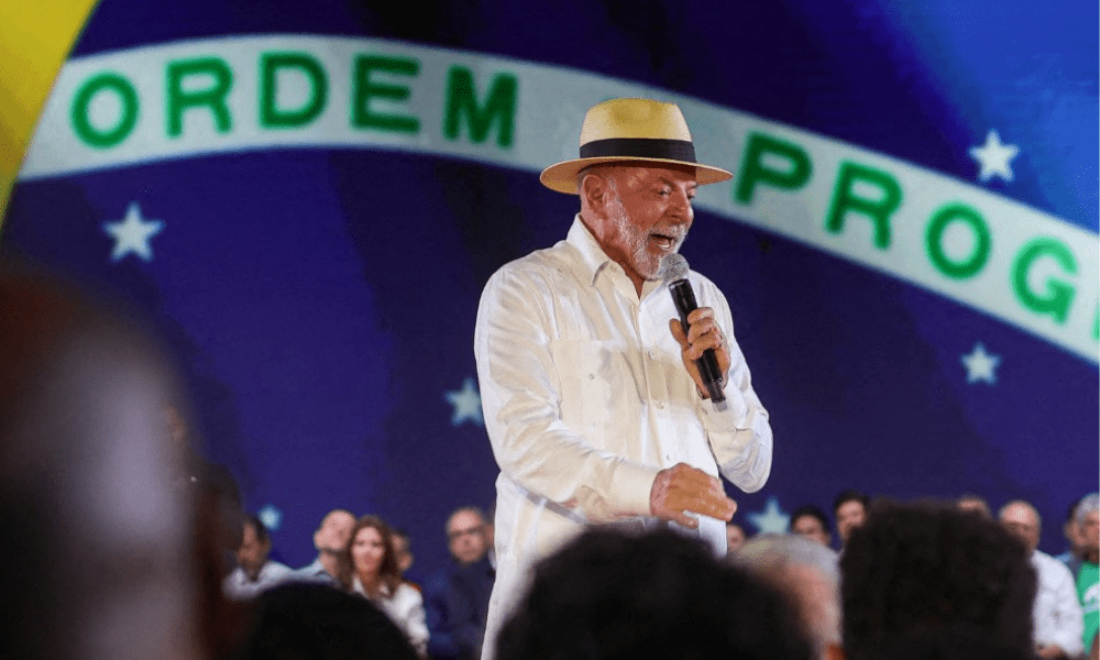 Lula intensifica campanha em São Paulo com agenda estratégica nesta sexta