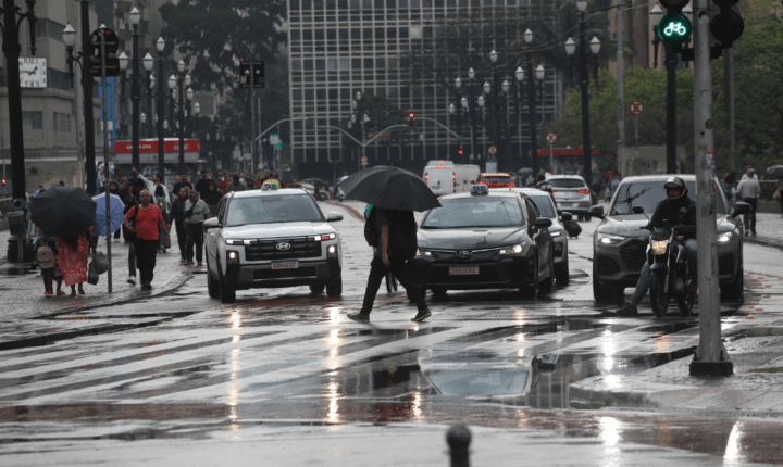 Previsão do tempo em São Paulo no último final de semana do inverno