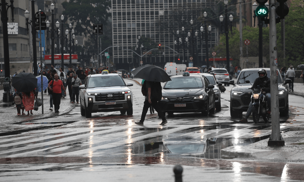 Previsão do tempo em São Paulo no último final de semana do inverno