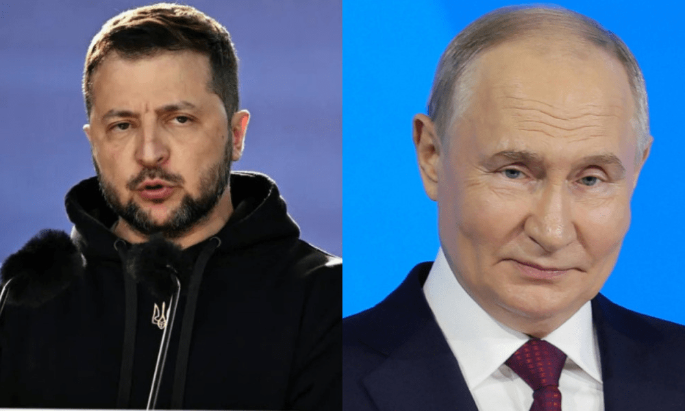 Zelensky se diz aberto a encontro com Putin no G20 nos Estados Unidos