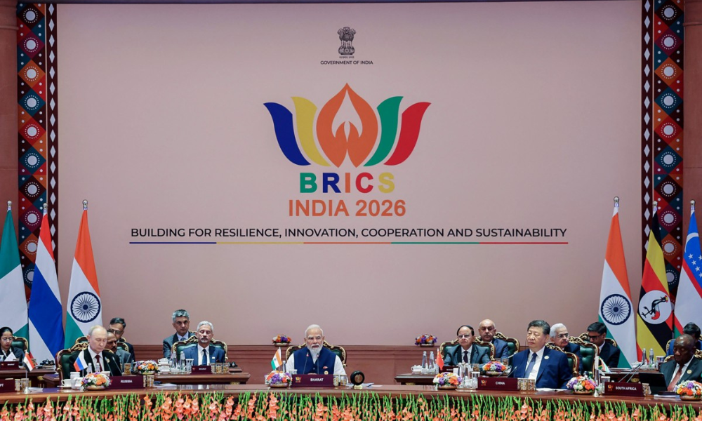 Brics encerra cúpula com defesa de cooperação e comércio global aberto