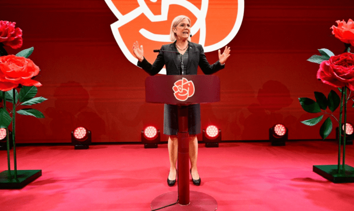 Esquerda conquista vitória nas eleições parlamentares na Suécia