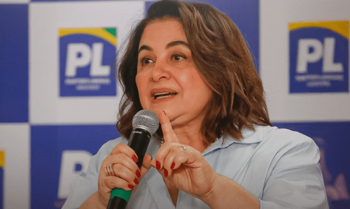 Da educação à política, Maria do Carmo Seffair chega à disputa pelo governo do AM