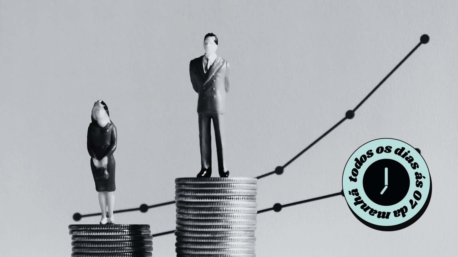 A conta de US$ 100 mil das mulheres