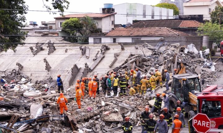 Chuva causa mortes, alagamentos e desabamentos em São Paulo; veja balanço