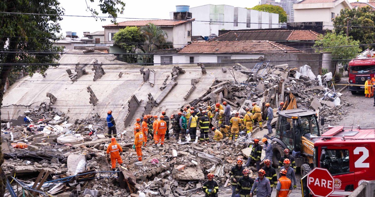 Chuva causa mortes, alagamentos e desabamentos em São Paulo; veja balanço