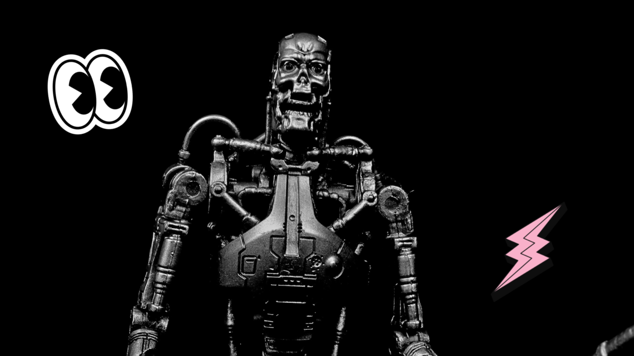 Skynet mandou lembranças
