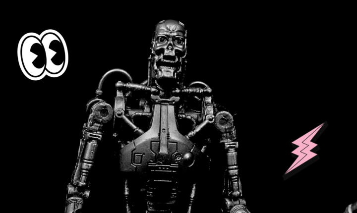 Skynet mandou lembranças
