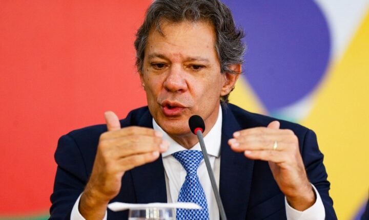 Haddad minimiza impacto de eventual eleição de Tarcísio na campanha de Lula