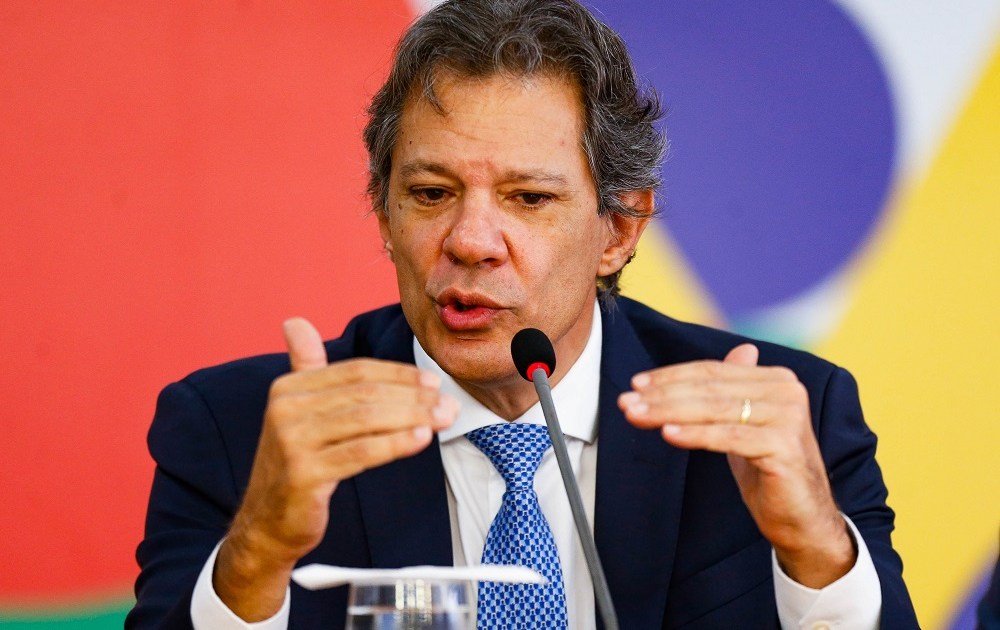 Haddad minimiza impacto de eventual eleição de Tarcísio na campanha de Lula