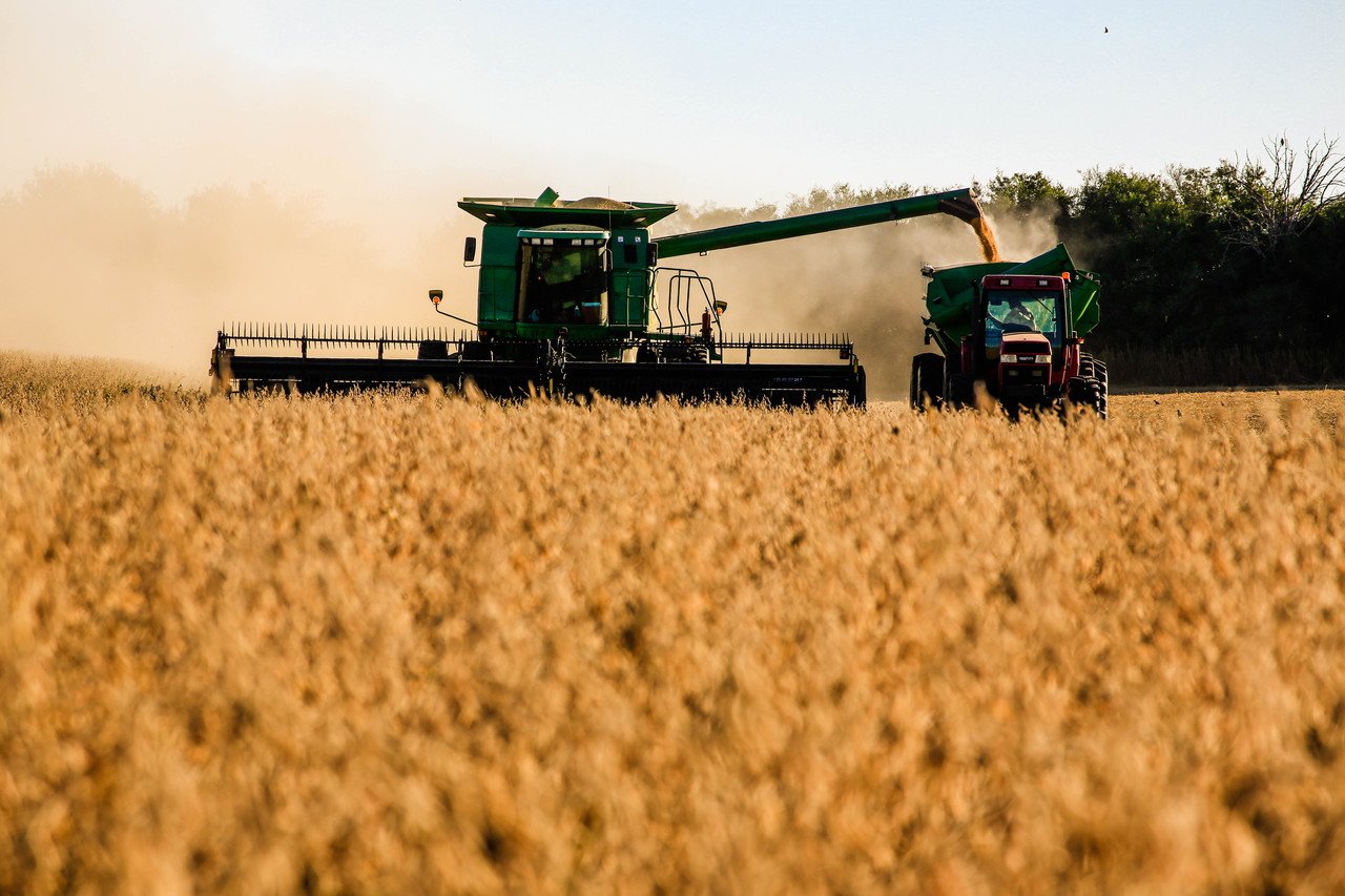 Agro avança no 2º trimestre e evita queda do PIB; índice foi de apenas 0,5%