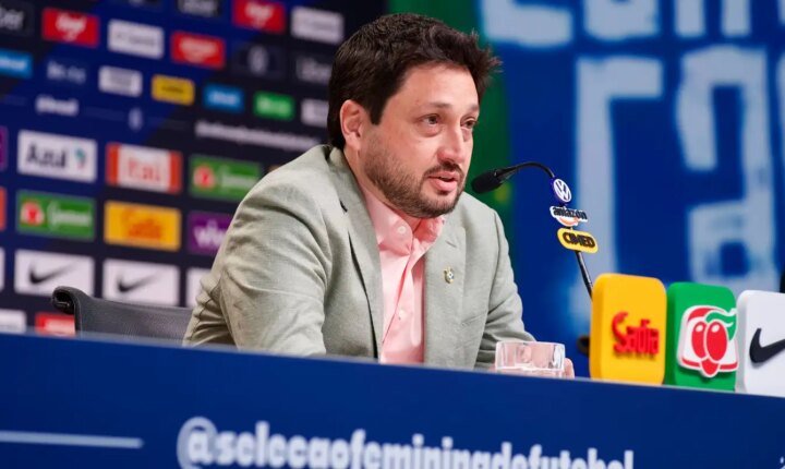 Arthur Elias convoca seleção feminina para amistosos contra Argentina