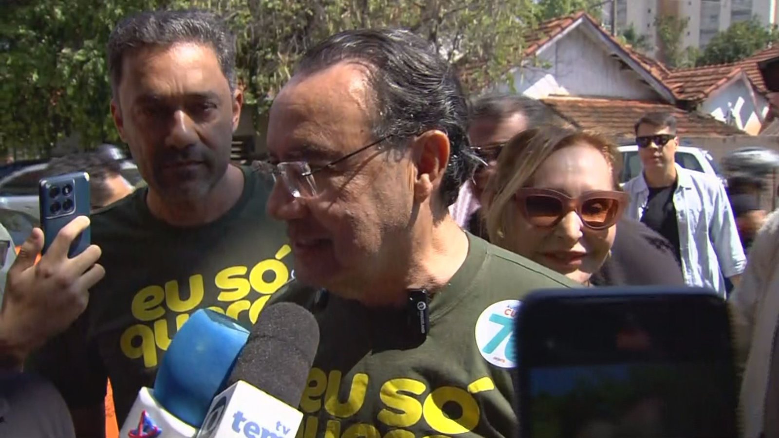 Augusto Cury comemora ascensão nas pesquisas e vislumbra segundo turno com Lula