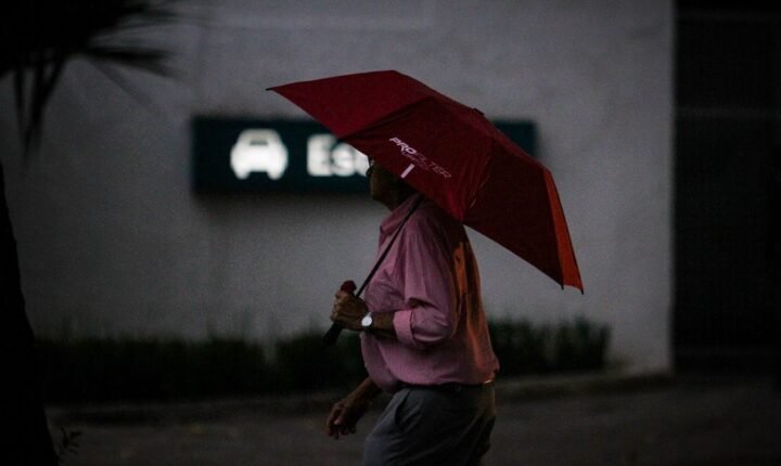 Frio diminui em SP no final de semana, com sol entre nuvens e máxima de 25ºC