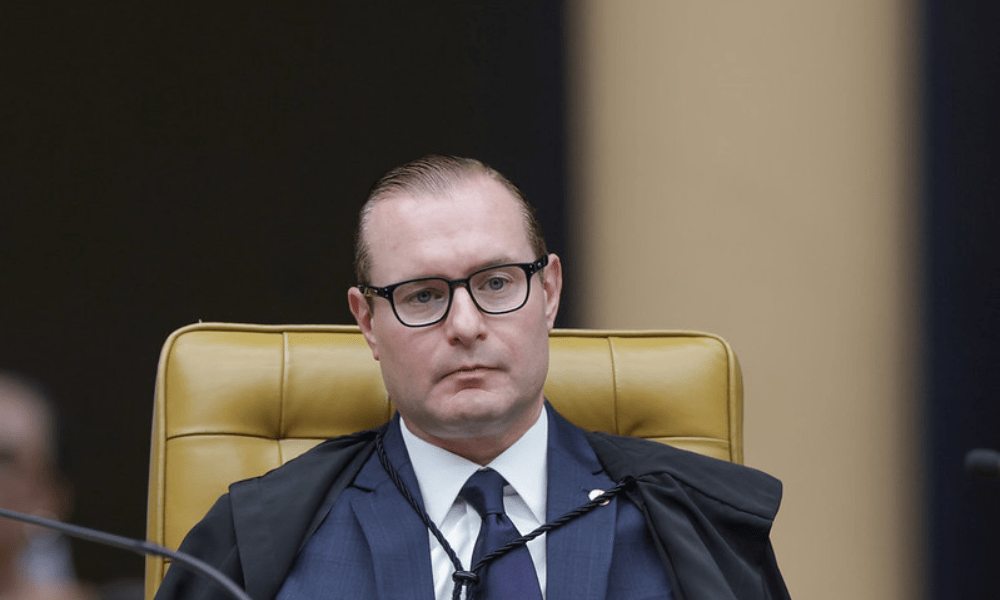 Zanin é sorteado relator de ação sobre abertura de CPI do Banco Master