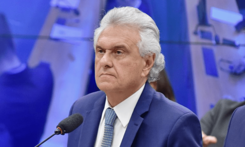 Candidato a presidente, Caiado é internado em São Paulo