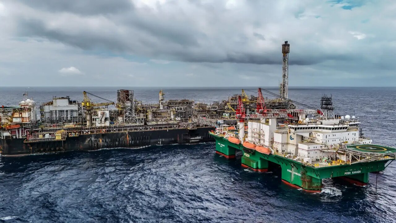 Petrobras tem maior margem de lucro entre grandes petroleiras mundiais