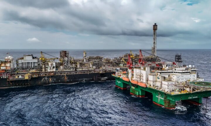 Petrobras tem maior margem de lucro entre grandes petroleiras mundiais