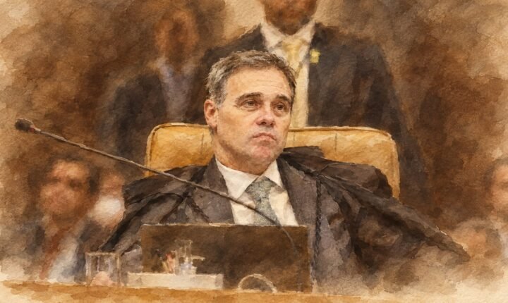 Fachin deve adiar decisão sobre investigação de Mendonça