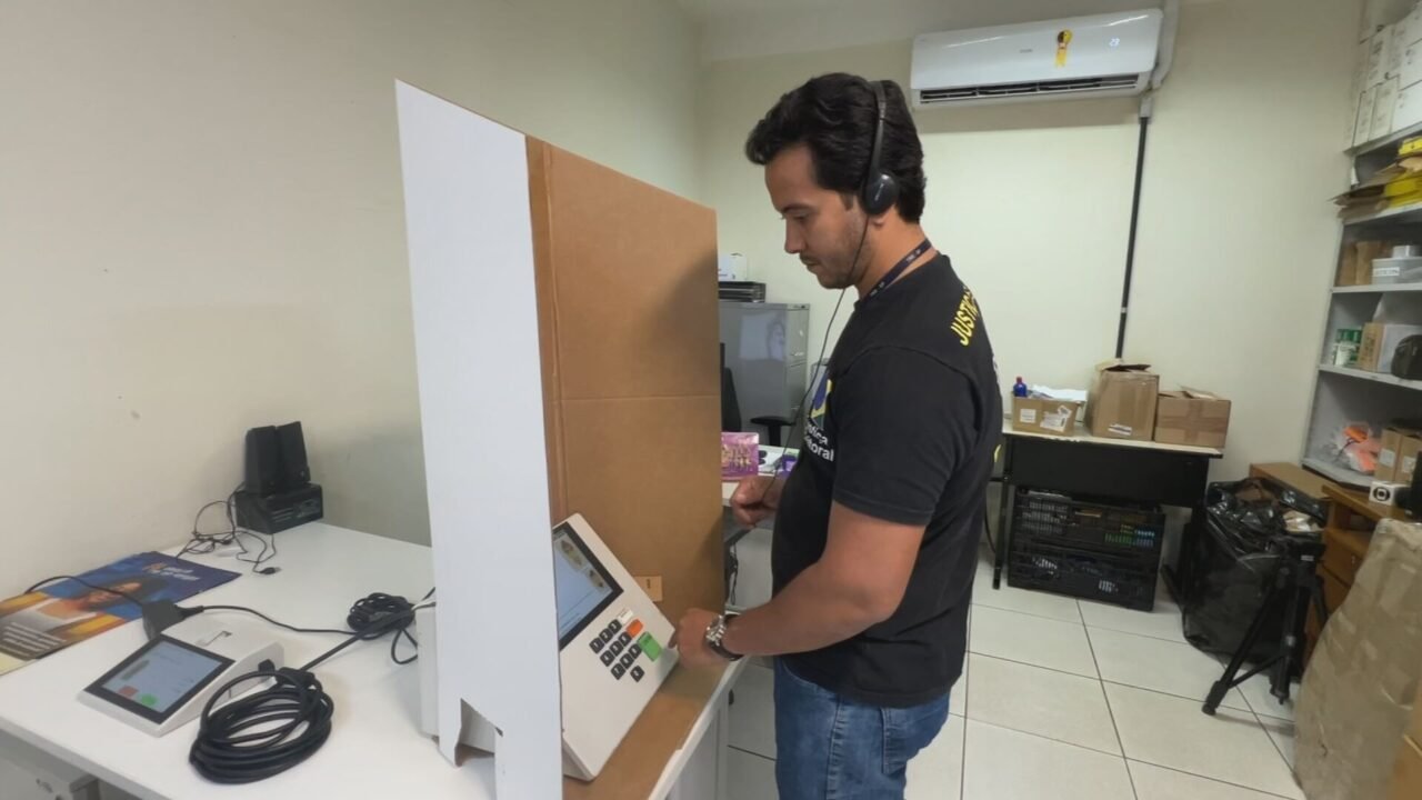 Eleitores com deficiência aumentam 71% em Rio Preto e Justiça Eleitoral amplia assistência para votação