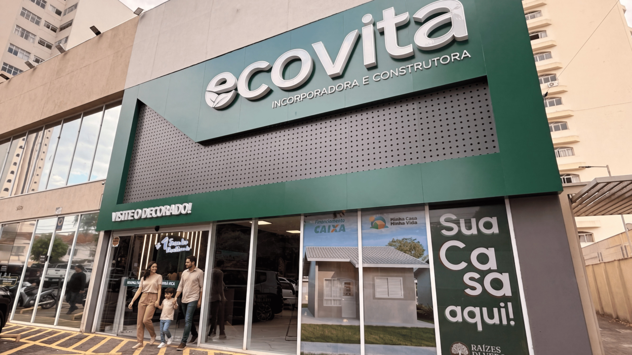 Ecovita chega a São José do Rio Preto com bairro de casas em lotes de 200 m²