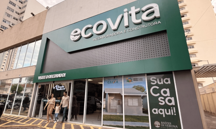 Ecovita chega a São José do Rio Preto com bairro de casas em lotes de 200 m²
