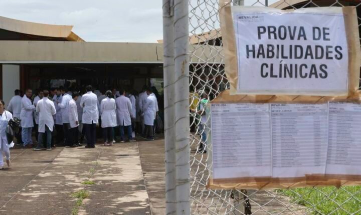 Revalida 2026/2: prazo de envio de diploma médico termina dia 19