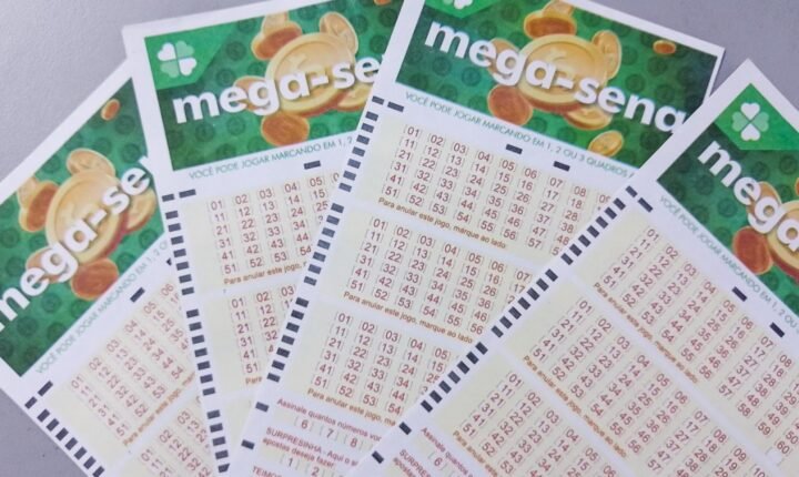 Mega-Sena sorteia prêmio de R$ 28 milhões neste domingo