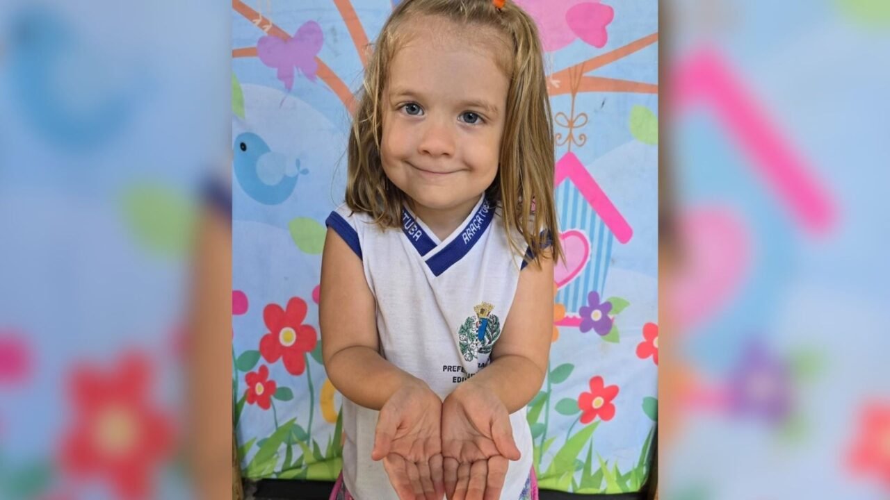 Doação de órgãos de menina inspira criação de lei em Araçatuba: ‘Fizemos a coisa certa’, diz mãe
