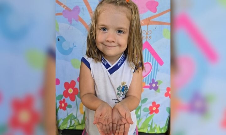 Doação de órgãos de menina inspira criação de lei em Araçatuba: ‘Fizemos a coisa certa’, diz mãe
