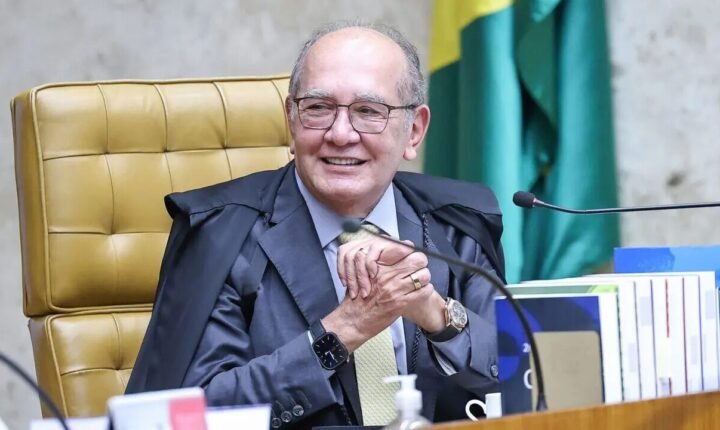 Gilmar Mendes busca acesso completo ao celular de Daniel Vorcaro