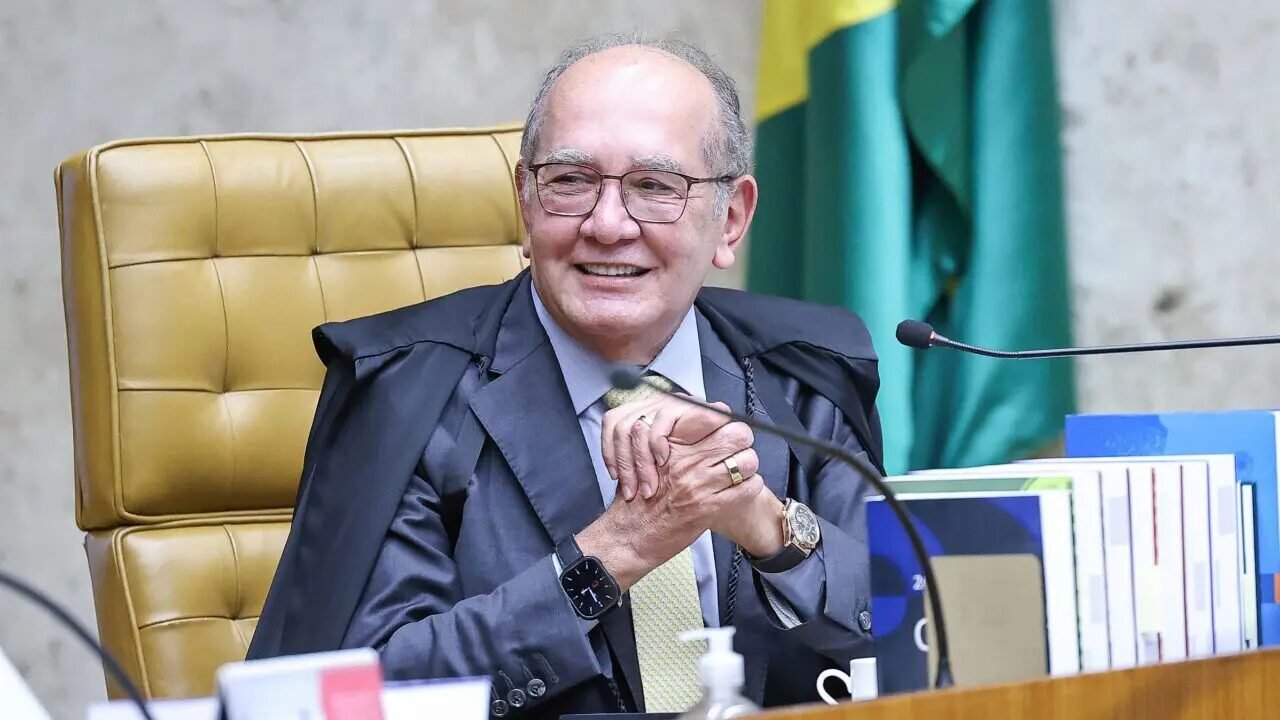 Gilmar Mendes busca acesso completo ao celular de Daniel Vorcaro