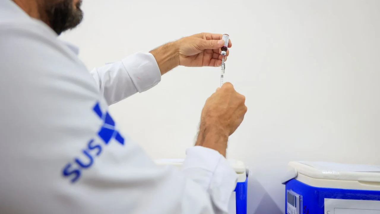 Vacinação contra sarampo em SP: saiba quem deve se vacinar e quantas doses são necessárias