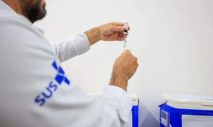 Vacinação contra sarampo em SP: saiba quem deve se vacinar e quantas doses são necessárias