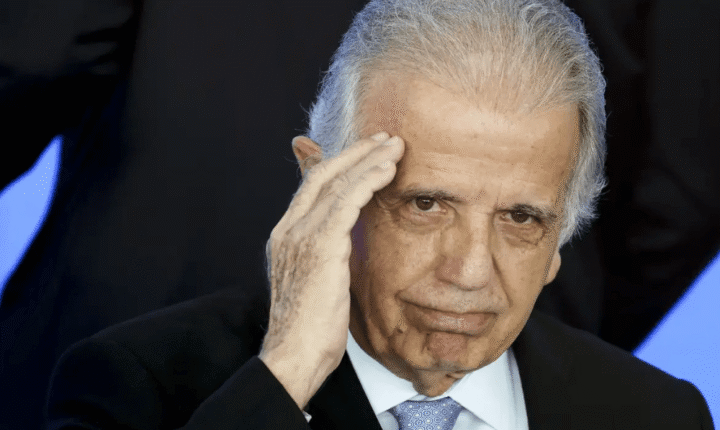 José Múcio tem número clonado por golpistas que pedem dinheiro a contatos; veja prints
