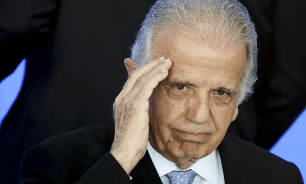 José Múcio tem número clonado por golpistas que pedem dinheiro a contatos; veja prints