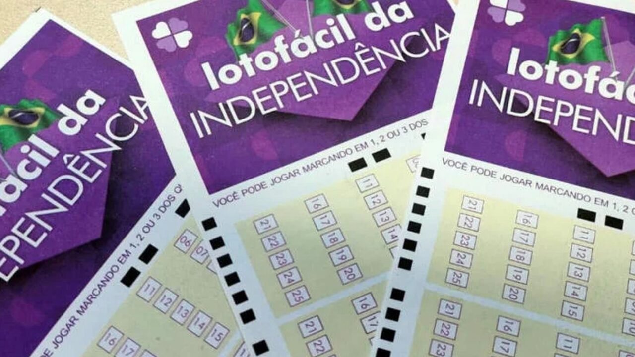 Caixa altera horário do sorteio da Lotofácil da Independência