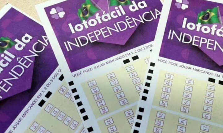 Caixa altera horário do sorteio da Lotofácil da Independência