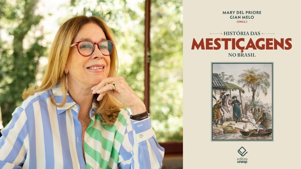 Mary Del Priore enfrenta críticas por discutir identidade racial no Brasil